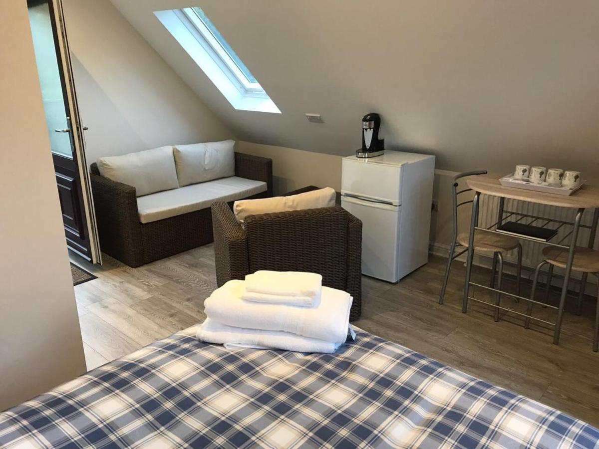 The Firs - Englefied Studio Bed & Breakfast Douglas Luaran gambar